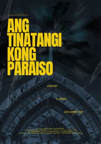 Ang Tinatangi Kong Paraiso