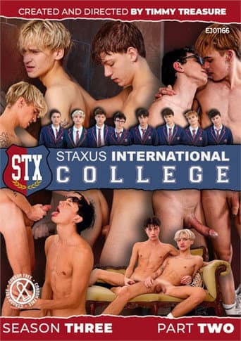 Staxus International College Season 3 Part 2