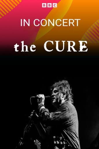 The Cure - BBC Radio 2 In Concert