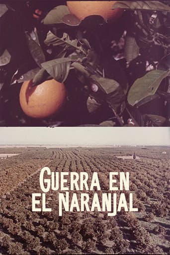 Guerra en el naranjal