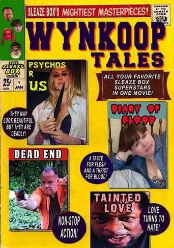 Joel D. Wynkoop's The Wynkoop Tales