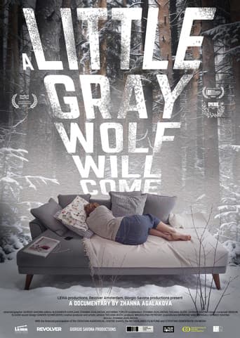 A Little Gray Wolf Will Come
