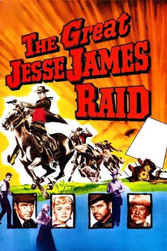 The Great Jesse James Raid