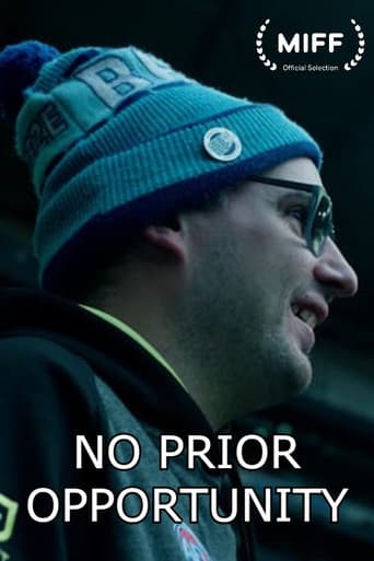 No Prior Opportunity