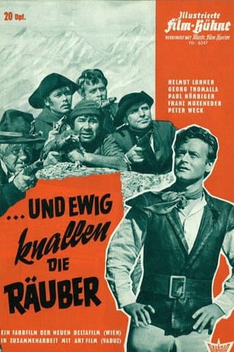 Und ewig knallen die Räuber