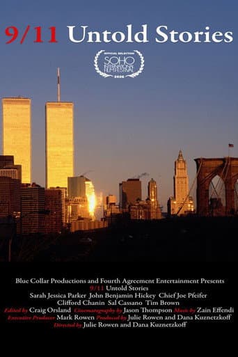 9/11 Untold Stories