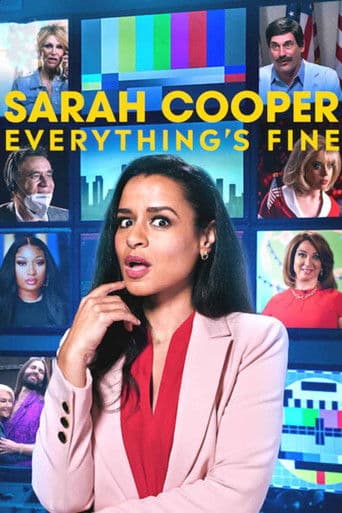 Sarah Cooper: Everything's Fine
