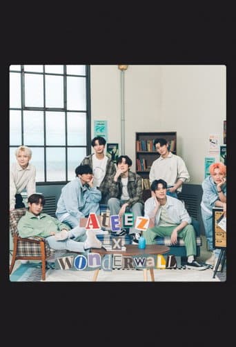 ATEEZ x Wonderwall