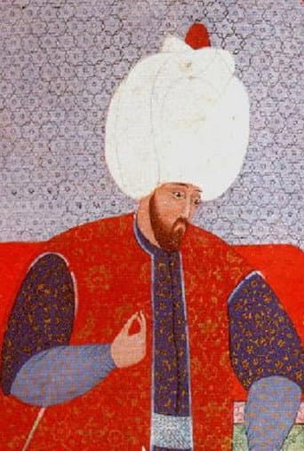 Süleyman the Magnificent