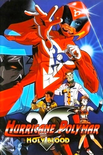 Hurricane Polymar: Holy Blood