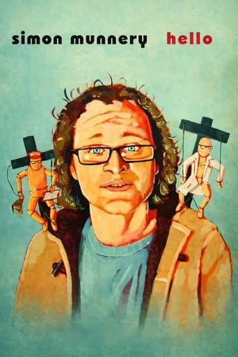 Simon Munnery: Hello