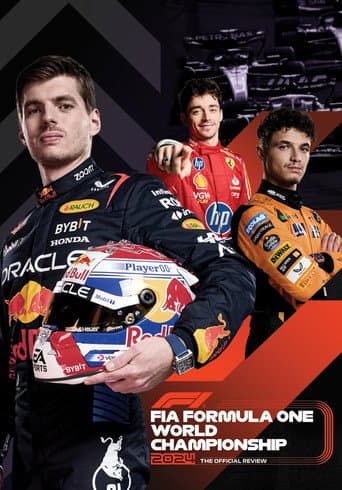 Formula 1: The Official Review Of The 2024 FIA Formula One World Championship