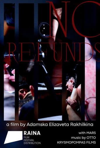 No Refunds
