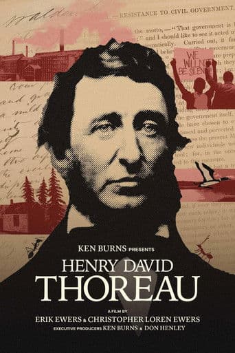 Henry David Thoreau