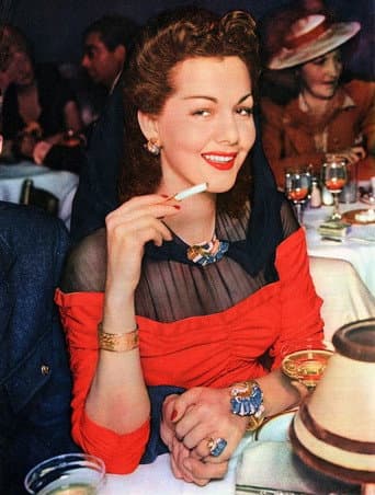 From María África to María Montez, A myth in Technicolor