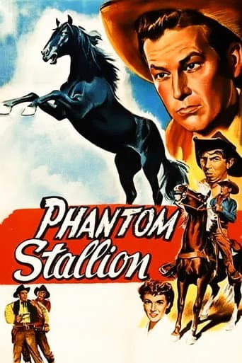 Phantom Stallion