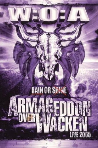 Armageddon Over Wacken 2005 - Rain Or Shine
