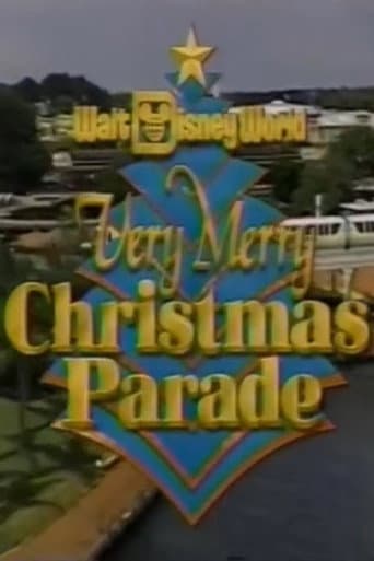Walt Disney World Very Merry Christmas Parade