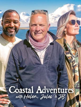 Coastal Adventures with Helen, Jules & JB