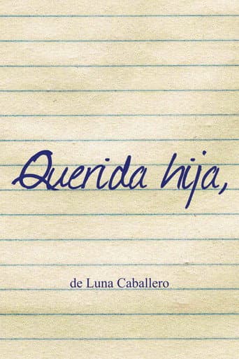 Querida hija,