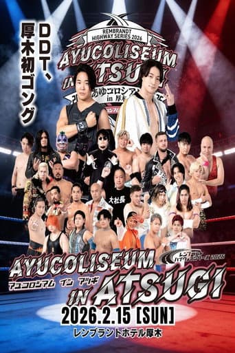 DDT Rembrandt Highway Series 2026 ~Ayu Coliseum in Atsugi~