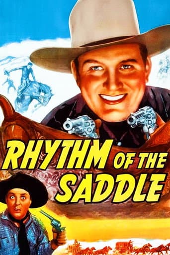 Rhythm of the Saddle