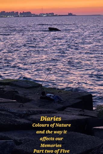 Diaries: Colours of Nature and the Way It Affects Our Memories.