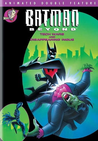 Batman Beyond: Tech Wars and Disappearing Inque
