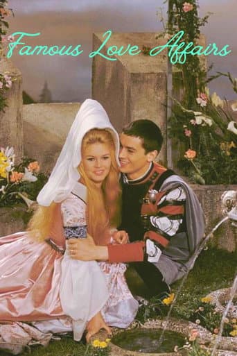 Famous Love Affairs