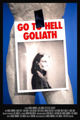 Go To Hell Goliath