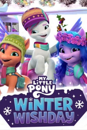 My Little Pony: Winter Wishday