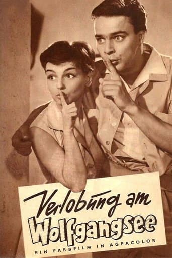 Verlobung am Wolfgangsee
