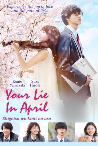 Your Lie in April