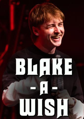 Blake Pavey: Blake-A-Wish