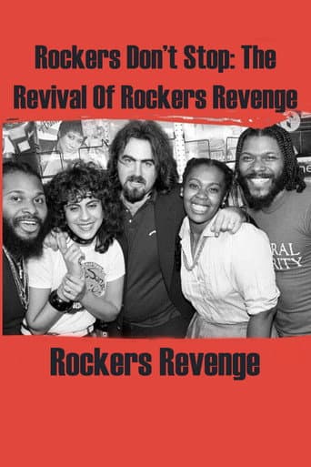 Rockers Don't Stop: The Revival of Rockers Revenge