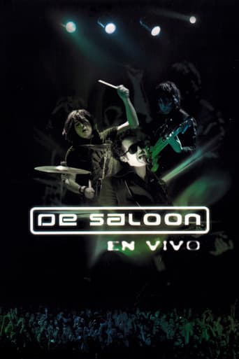 De Saloon: En Vivo