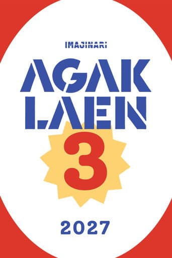 Agak Laen 3