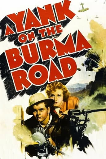 A Yank on the Burma Road