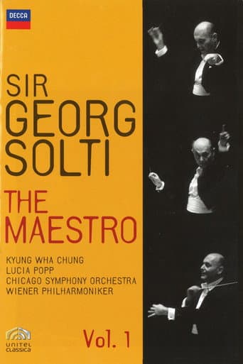 Sir Georg Solti The Maestro Vol. 1 (Rossini - Mendelssohn)