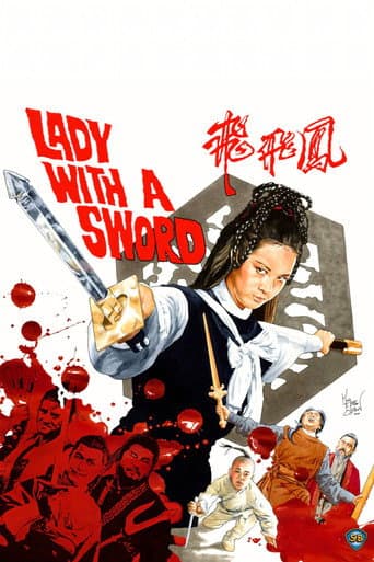 Lady with a Sword