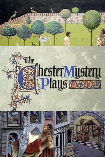 The Chester Mystery Plays