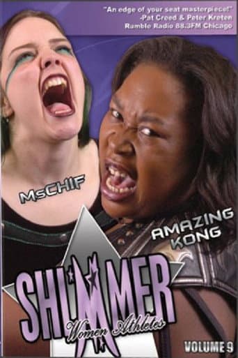 SHIMMER Women Athletes Volume 9