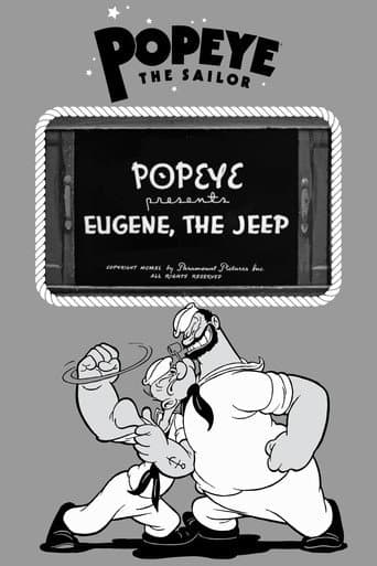 Popeye Presents Eugene, the Jeep