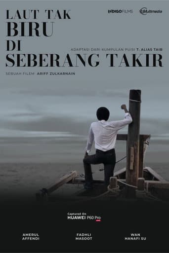 The Sea Is Not Blue At Seberang Takir