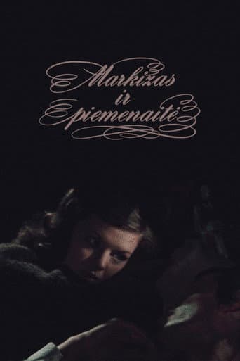 Markizas ir piemenaitė