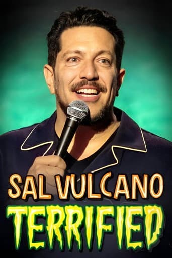 Sal Vulcano: Terrified