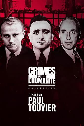 The Trial of Paul Touvier