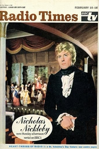 Nicholas Nickleby