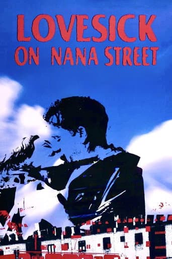 Lovesick on Nana Street
