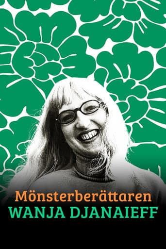Mönsterberättaren Wanja Djanaieff